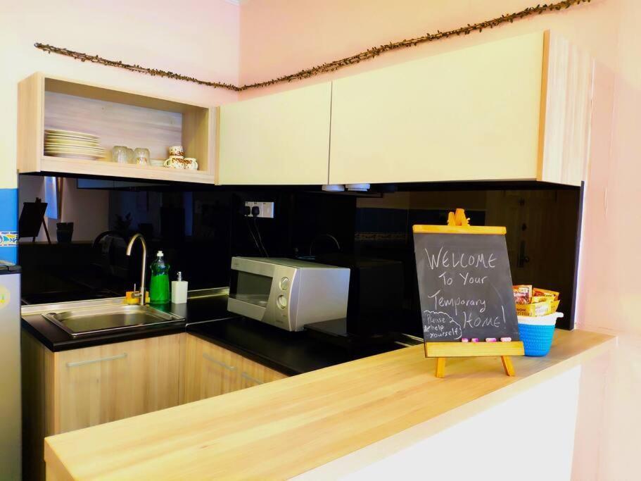 Pangsapuri Eco One Bedroom @ Jalan Ampang, 3 Pax Kuala Lumpur