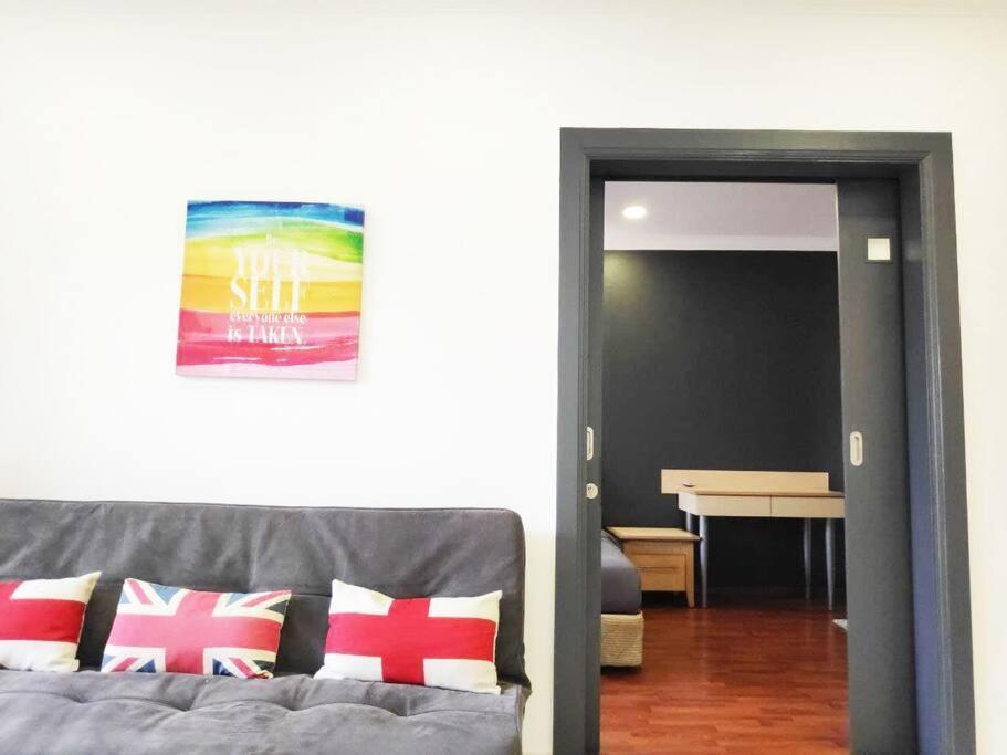 Eco One Bedroom @ Jalan Ampang, 3 Pax Pangsapuri