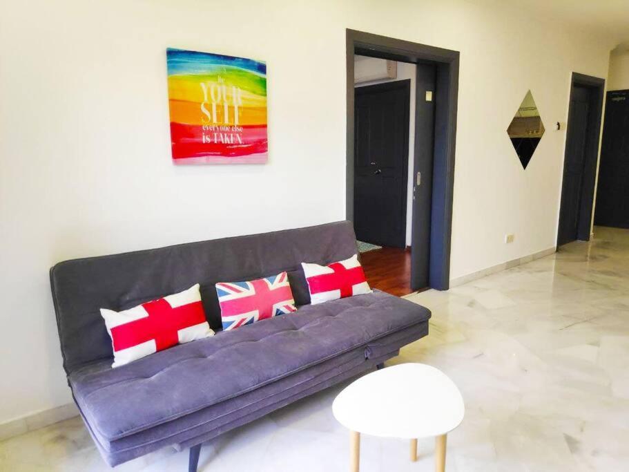 Pangsapuri Eco One Bedroom @ Jalan Ampang, 3 Pax Kuala Lumpur