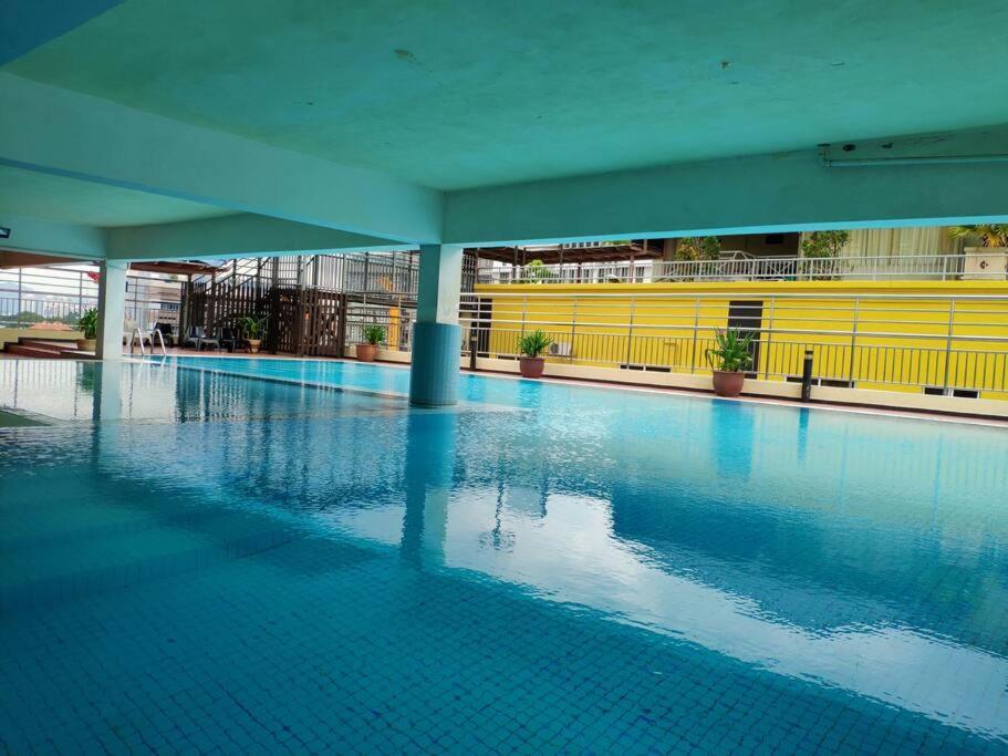 Eco One Bedroom @ Jalan Ampang, 3 Pax Pangsapuri