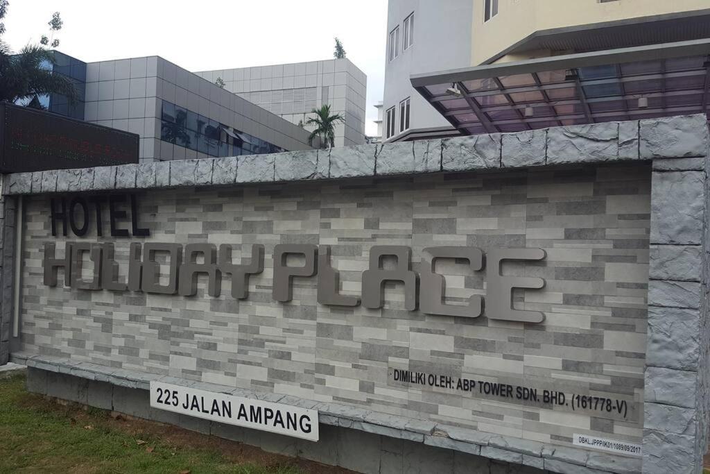 Pangsapuri Eco One Bedroom @ Jalan Ampang, 3 Pax Kuala Lumpur